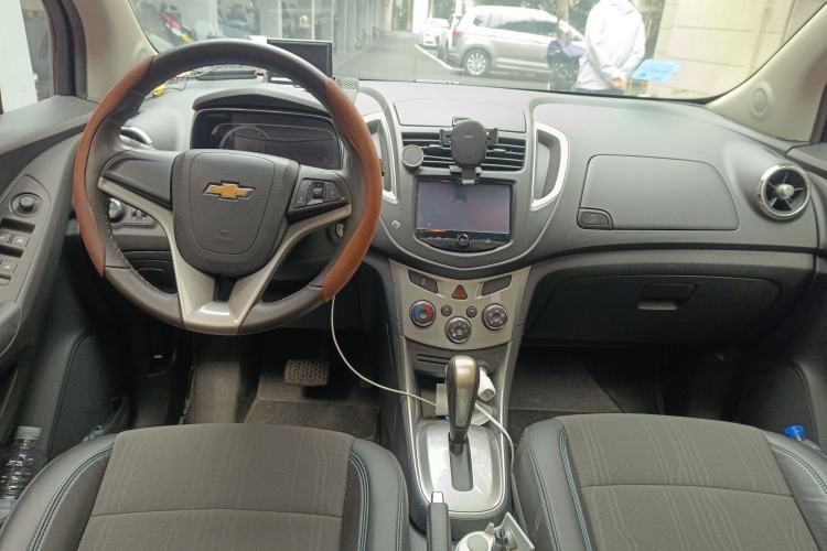Used Chevrolet Trax 2014 1.4T Automatic Two-Wheel Drive Luxury Model