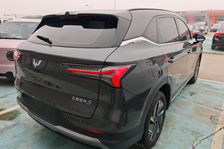 Used Wuling Xingguang S 2024 130 km Flagship Version