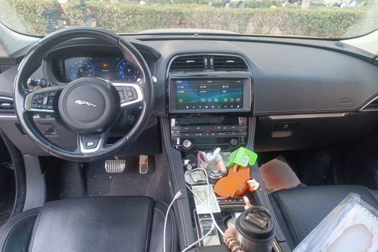 Used Jaguar F-PACE 2019 2.0T All-Wheel Drive R-Sport Sport Edition
