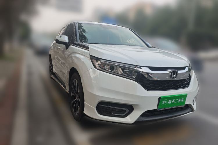 Used Honda Avancier 2017 240TURBO Two-Wheel Drive Comfort Version