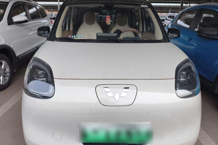 Used Wuling Hongguang MINIEV 2025 Four-Door Version Zhenxiang+ Edition Front