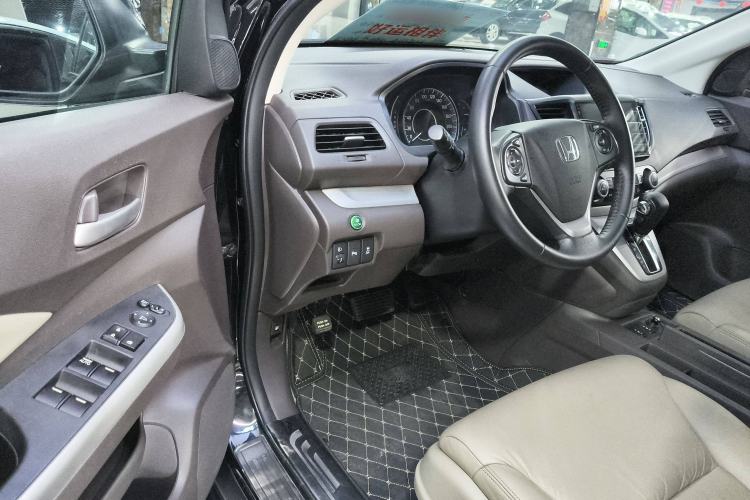 Used Honda CR-V 2013 2.4L four-wheel drive luxury version