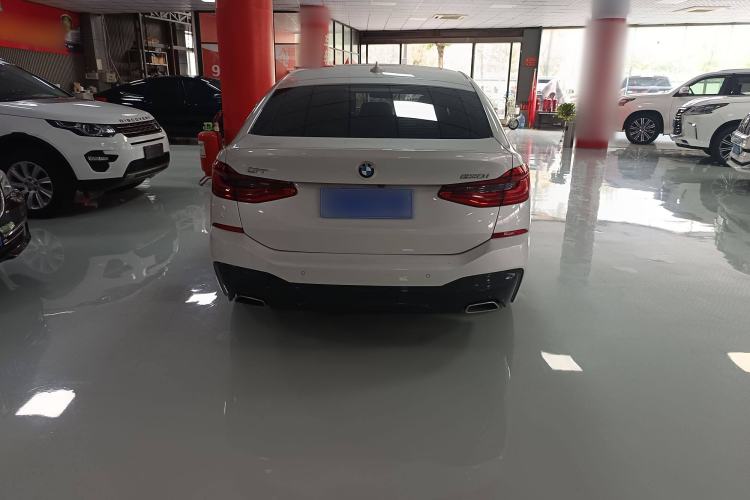 Used BMW 6 Series GT 2021 630i M Sport Package