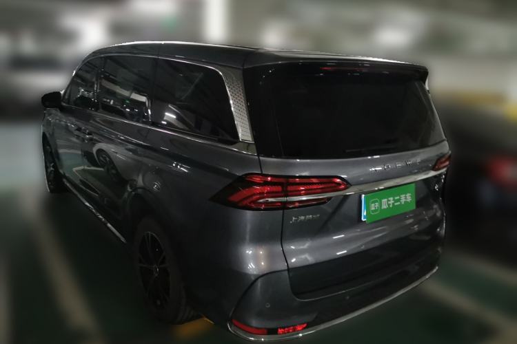 Used Roewe iMAX8 2023 400TGI Comfort Edition Rear Left 45 Deg