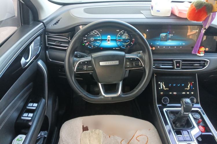 Used JETOUR X90 2020 1.5T Manual Shadow Fun Edition 7-Seater