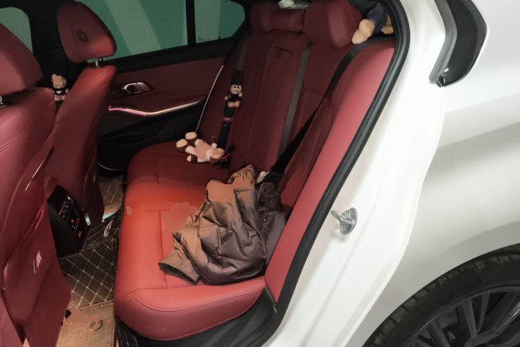 Used BMW 3 Series 2024 325i M Sport Night Edition Package