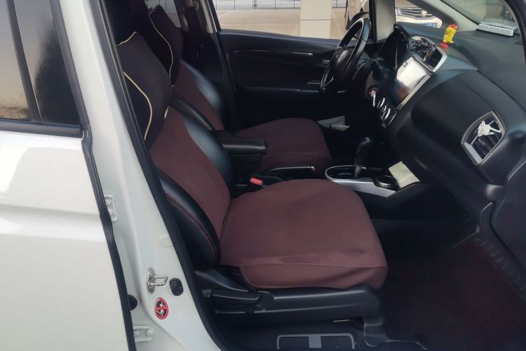 Used Honda Fit 2018 1.5L CVT Trendy Run+ Edition
