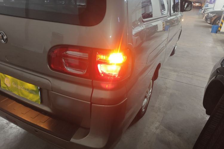 Used FORTHING Lingzhi 2019 M5L 1.6L 7-Seater Base Model China VI Standard