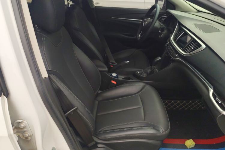 Used Buick GT 2021 Revised Version Flagship 1.5L Automatic Elite Edition Right Front Seat