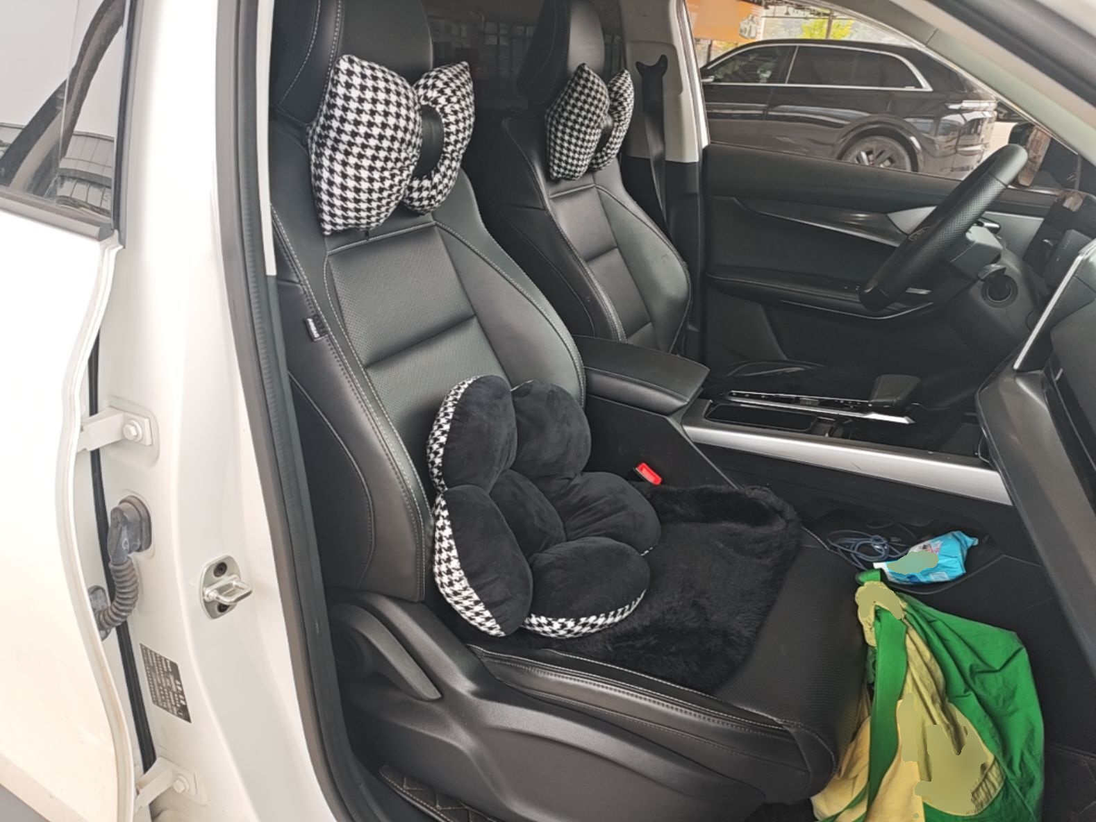 MG ONE 2022 β-Comfortable Living Series 1.5T Fully Satisfying Version 1078 — снимка 19