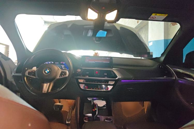 Used BMW X4 2020 xDrive25i M Sport Package