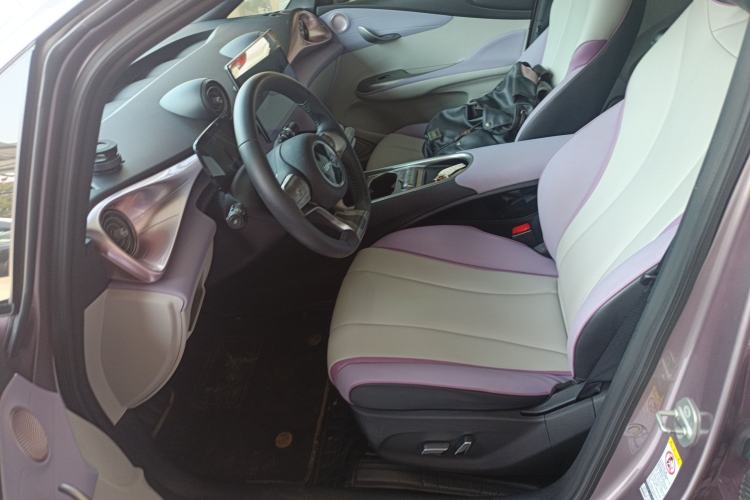 Used BYD Dolphin 2021 405 km Fashion Edition