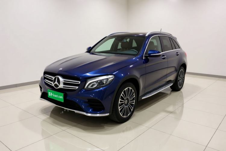 Used Mercedes-Benz GLC 2018 GLC 260 4MATIC Dynamic Edition