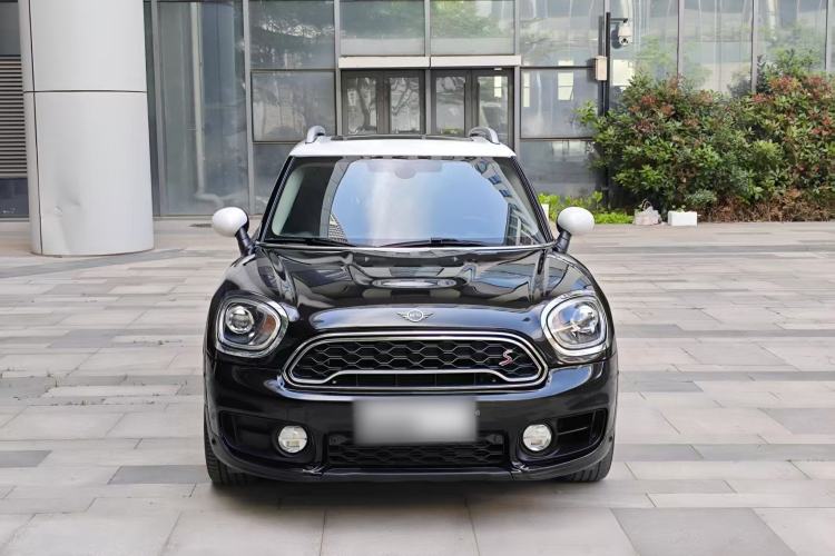 Used MINI Countryman 2019 2.0T COOPER S ALL4 Classic Edition
