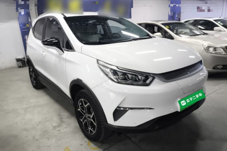 Used BYD Yuan Pro 2021 401 km Deluxe Version