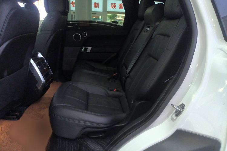 Used Land Rover Range SportNew Energy 2018 P400e