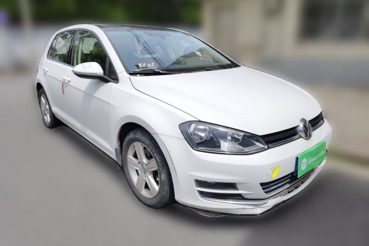 Used Volkswagen Golf 2014 1.4TSI Automatic Luxury Model
