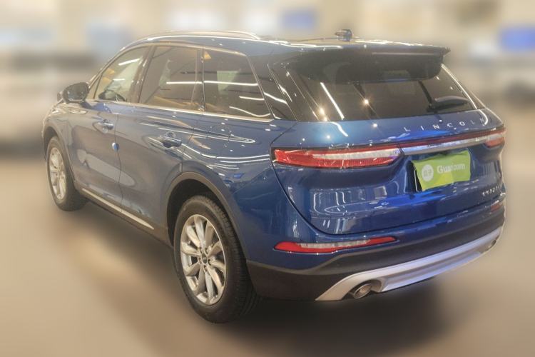 Used Lincoln Corsair 2020 2.0T Two-Wheel Drive Luxury Edition Rear Left 45 Deg