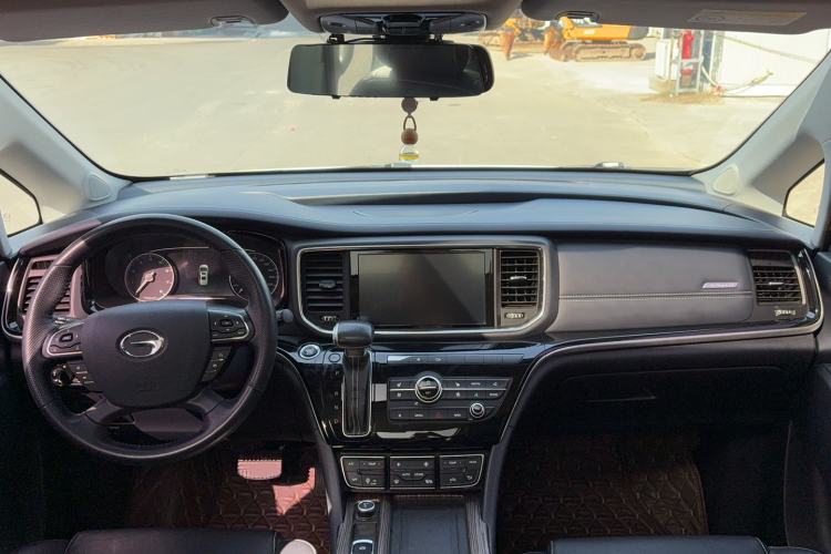 Used GAC Trumpchi M8 2019 320T Ultimate Edition