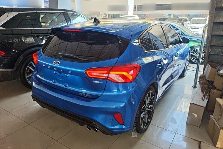 Used Ford Focus 2021 Hatchback EcoBoost 180 Automatic ST Line