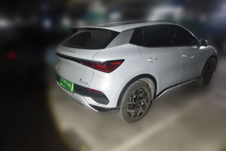 Used BYD Yuan PLUS 2022 510 km Flagship Version
