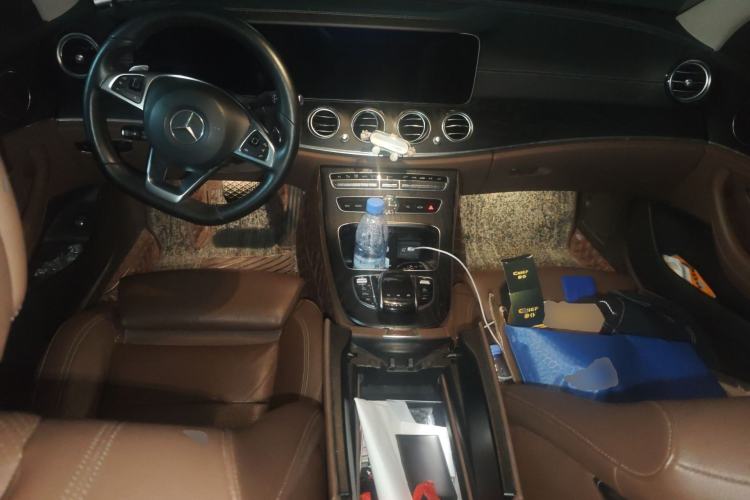 Used Mercedes-Benz E-Class 2016 E 200 L Sport Edition