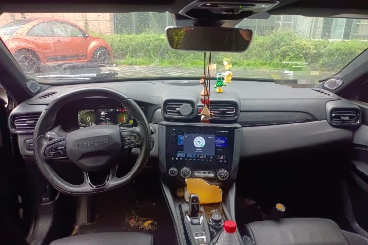 Used Lynk & Co 03 2022 1.5TD DCT JingPro Center Console