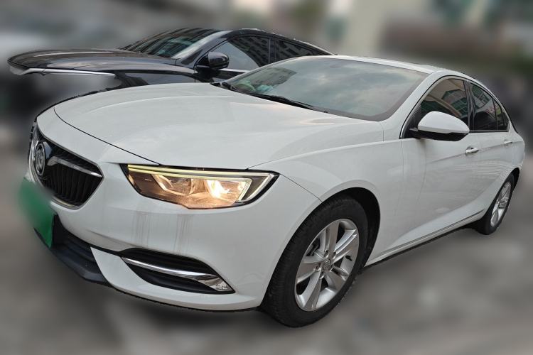 Used Buick Regal 2019 20T Elite Version China VI Standard