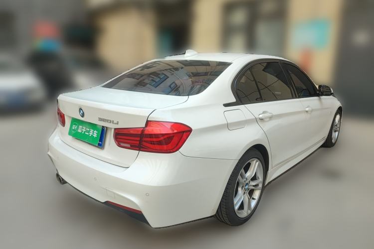 Used BMW 3 Series 2019 320Li M Sport Package
