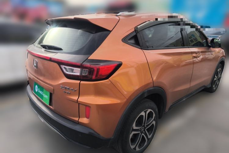 Used Honda XR-V 2015 1.8L VTi CVT Luxury Edition
