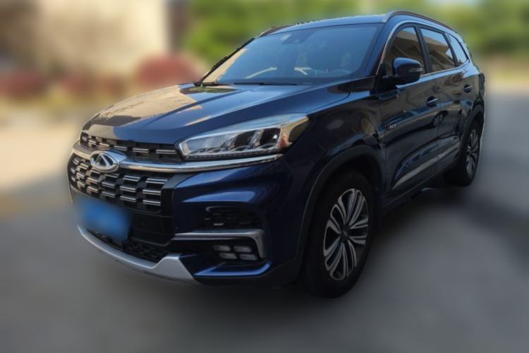 Used Chery Tiggo 8 2019 1.6 TGDI Automatic Luxury Model