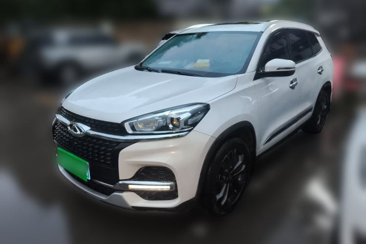 Used Chery Tiggo 8 2018 1.5 TCI Automatic Prestige 7-Seater