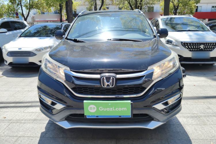 Used Honda CR-V 2015 2.0L two-wheel drive Fashion Edition