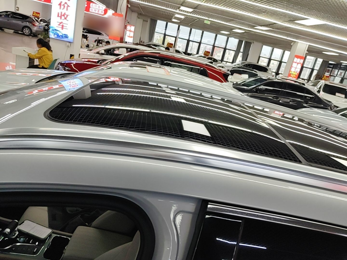 BYD Yuan PLUS 2023 Champion Edition 430KM Superior Model — снимка 7