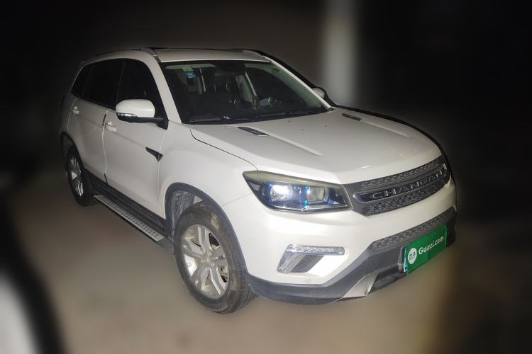 Used Changan CS75 2017 Shangkui Edition 1.5T Manual Fengxiang Model
