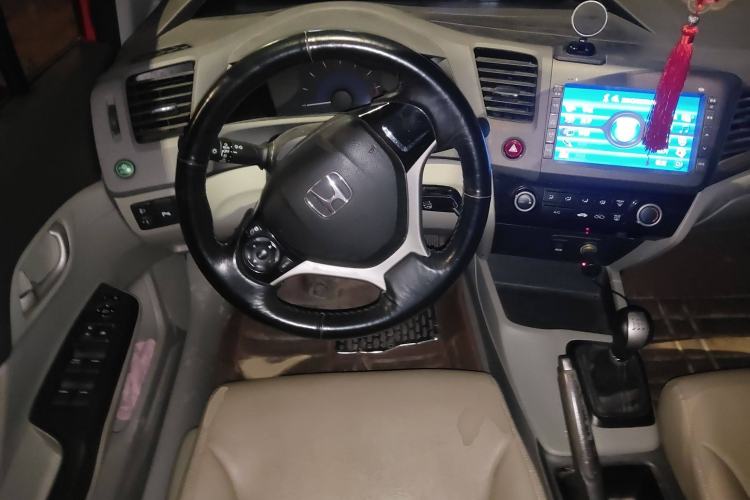 Used Honda Civic 2013 10th Anniversary Edition 1.8L Manual Comfort Version