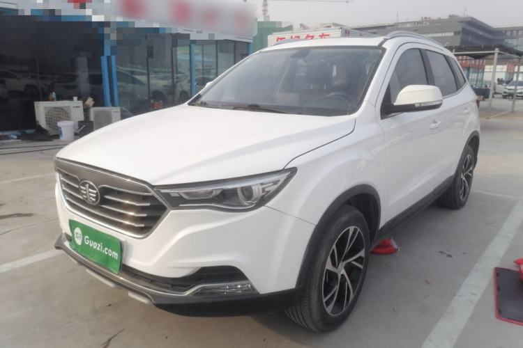 Used Bestune X40 2019 1.6L Automatic Luxury Edition China VI
