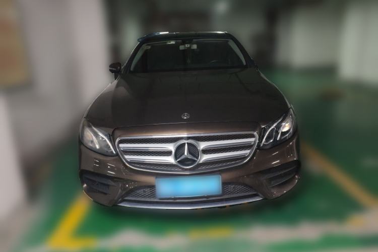 Used Mercedes-Benz E-Class 2018 Restyled E 300 L Sporty and Stylish Edition
