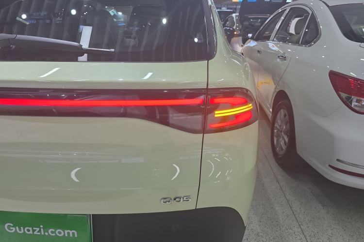 Used CHANGAN NEVO Q05 2026 Model 506 Max Exterior 3