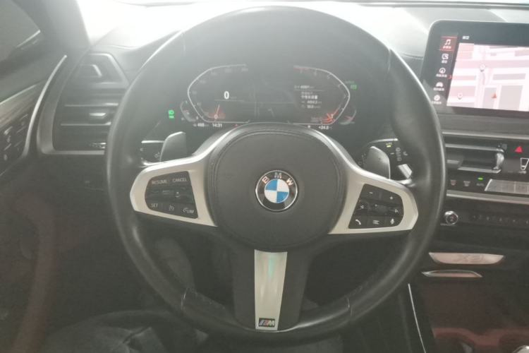 Used BMW X3 2022 Facelift xDrive30i Luxury Edition M Night Edition Package
