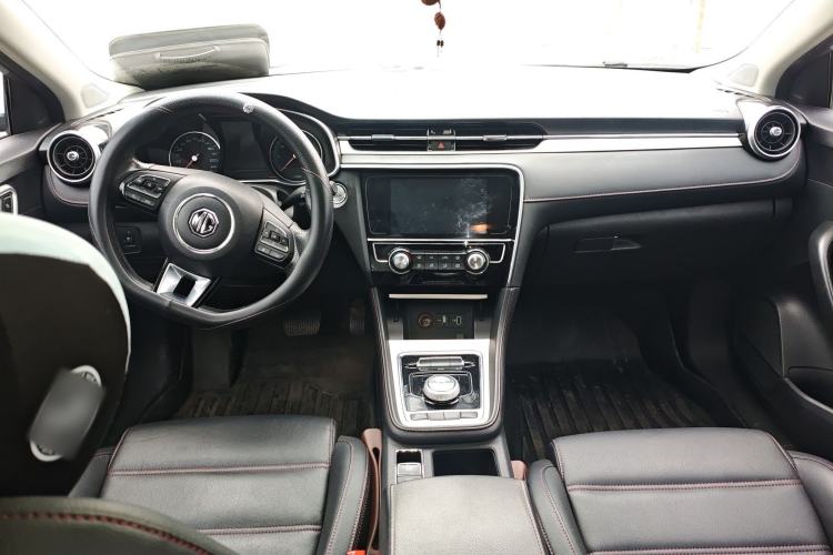 Used MG 6 New Energy 2019 50T Plus Center Console