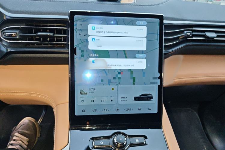 Used Nio ES8 2020 415 km Range 6-Seater Version
