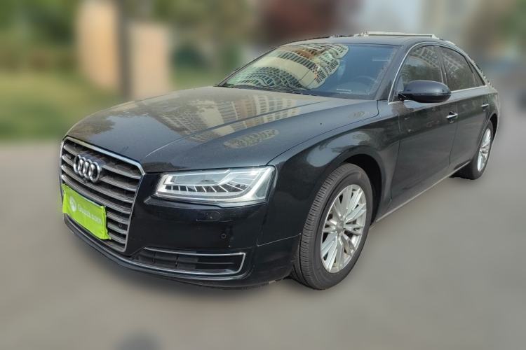 Used Audi A8 2014 A8L 45 TFSI quattro Comfort model