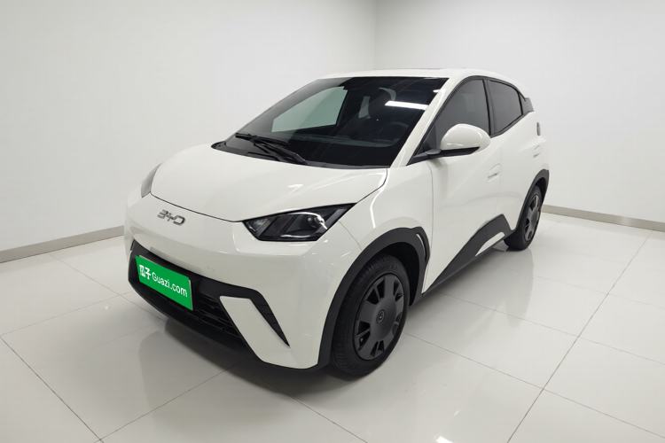 Used BYD Seagull 2025 305km Active Version