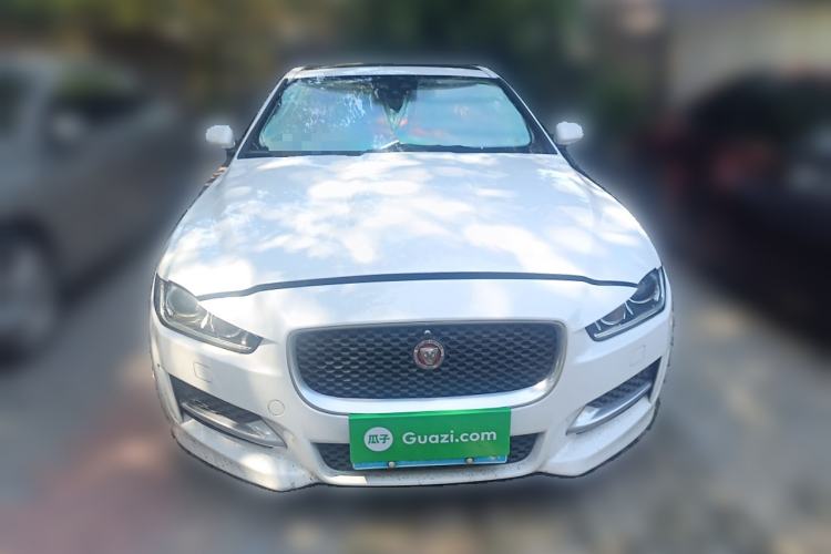 Used Jaguar XE 2015 2.0T 200 PS R-Sport