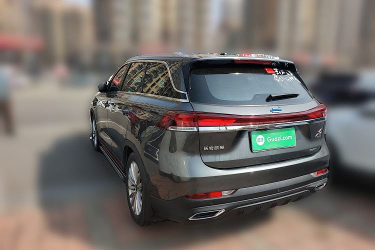 Used CHANGAN OSHAN X7 PLUS 2022 1.5T Blue Whale Edition Automatic Prestige Version