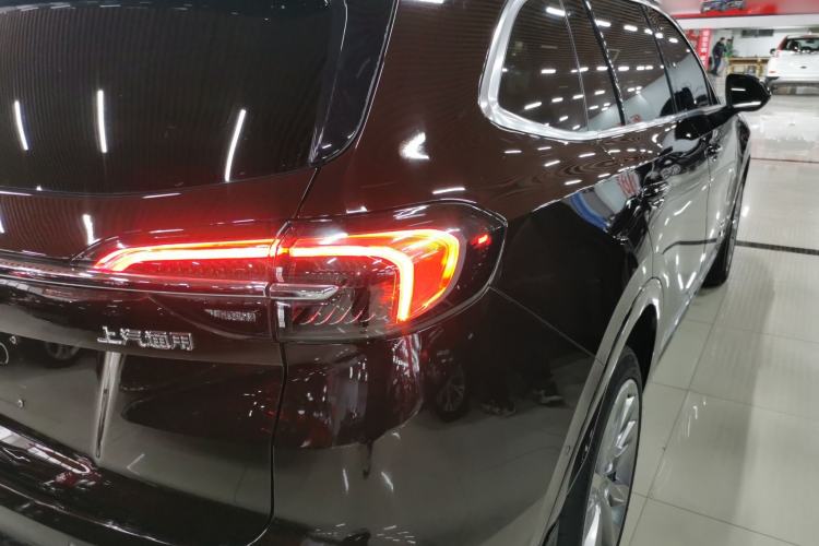 Used Buick Envision 2021 Encore Plus Avenir Aivia 7-Seater Edition