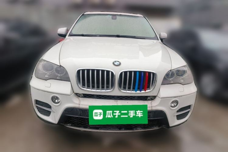 Used BMW X5 2013 xDrive35i Leading Model
