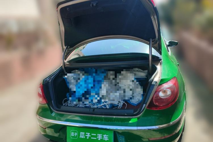 Used Volkswagen FAW-Volkswagen CC 2012 2.0 TSI Luxury Model Trunk