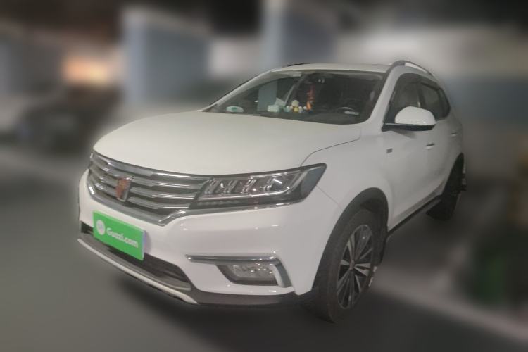 Used Roewe RX5 2019 20T Two-Wheel Drive Automatic 4G Connected Platinum Edition